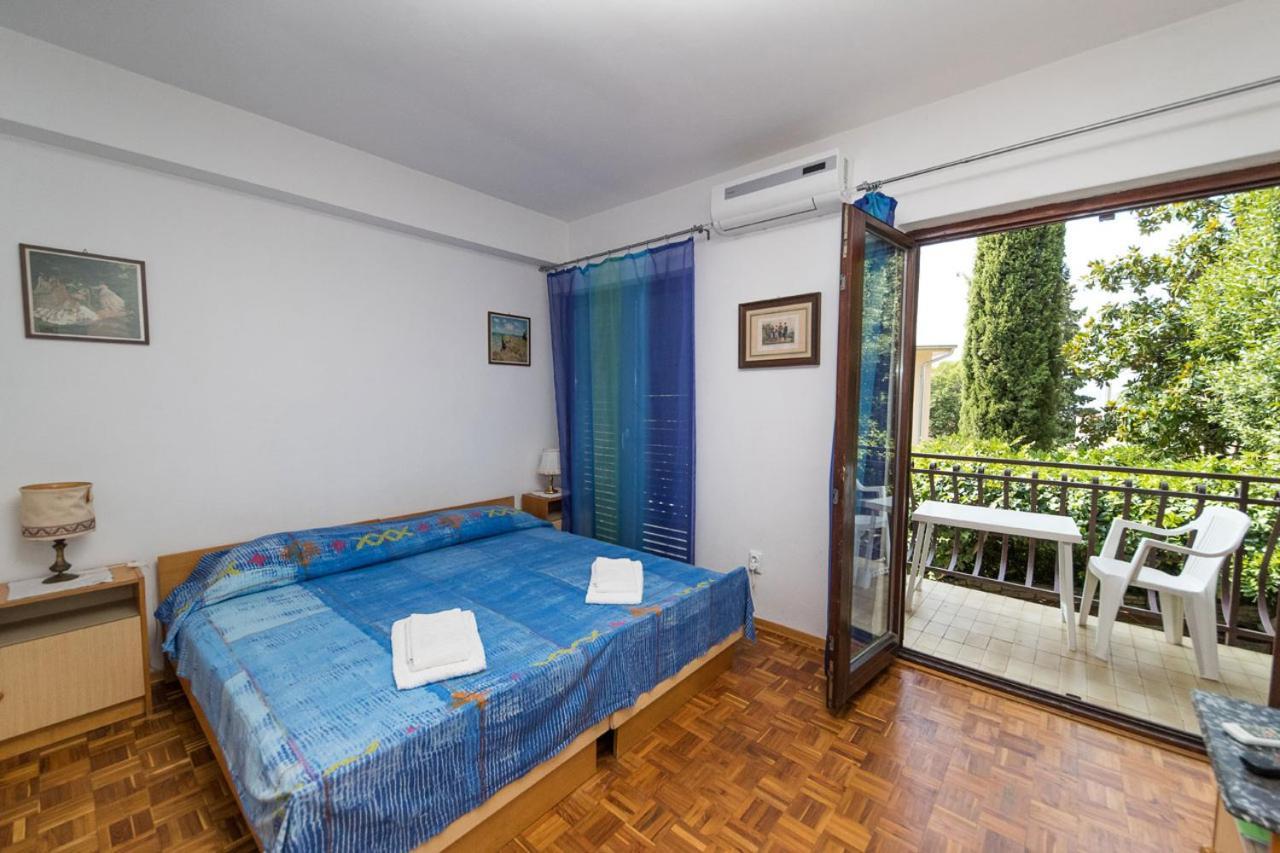 King Tomislav Apartments Crikvenica Buitenkant foto