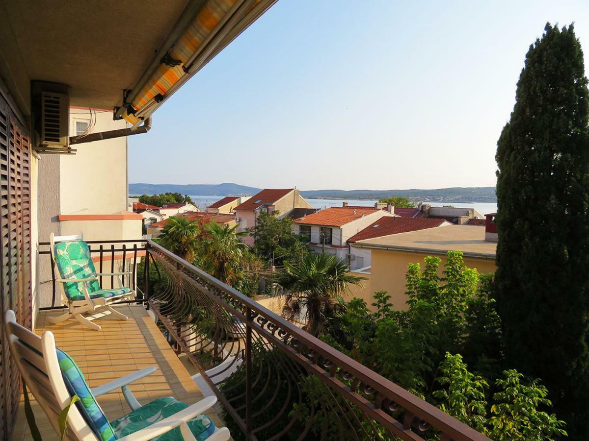 King Tomislav Apartments Crikvenica Buitenkant foto