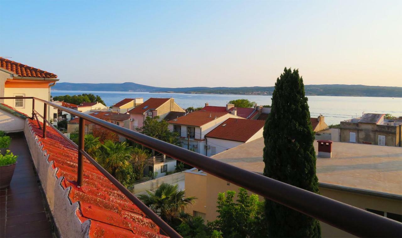 King Tomislav Apartments Crikvenica Buitenkant foto