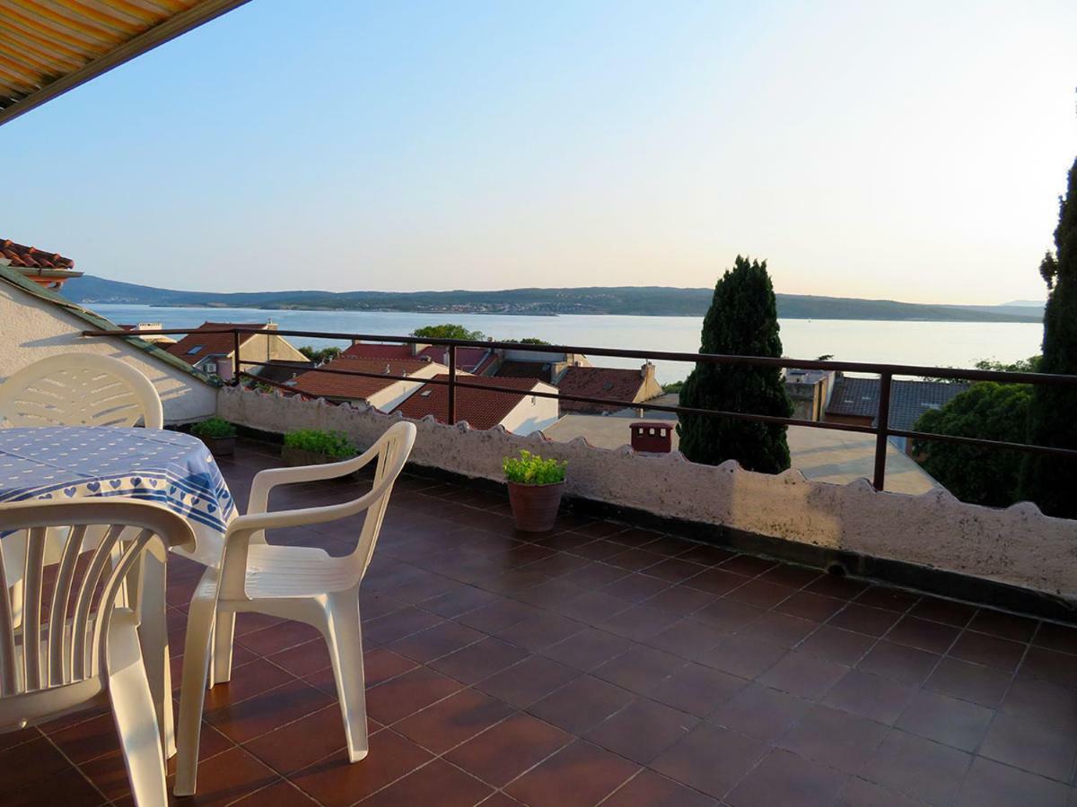 King Tomislav Apartments Crikvenica Buitenkant foto