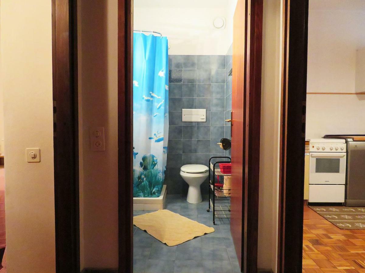 King Tomislav Apartments Crikvenica Buitenkant foto