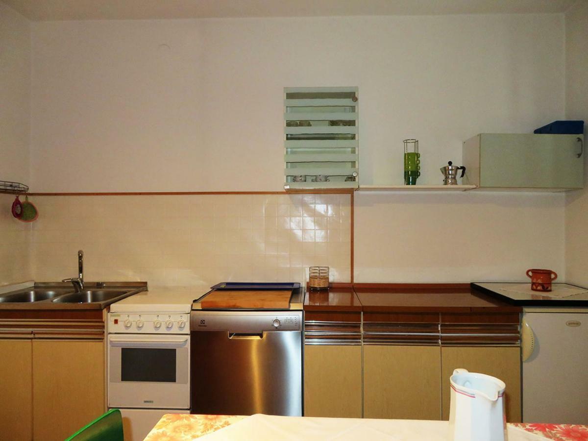 King Tomislav Apartments Crikvenica Buitenkant foto