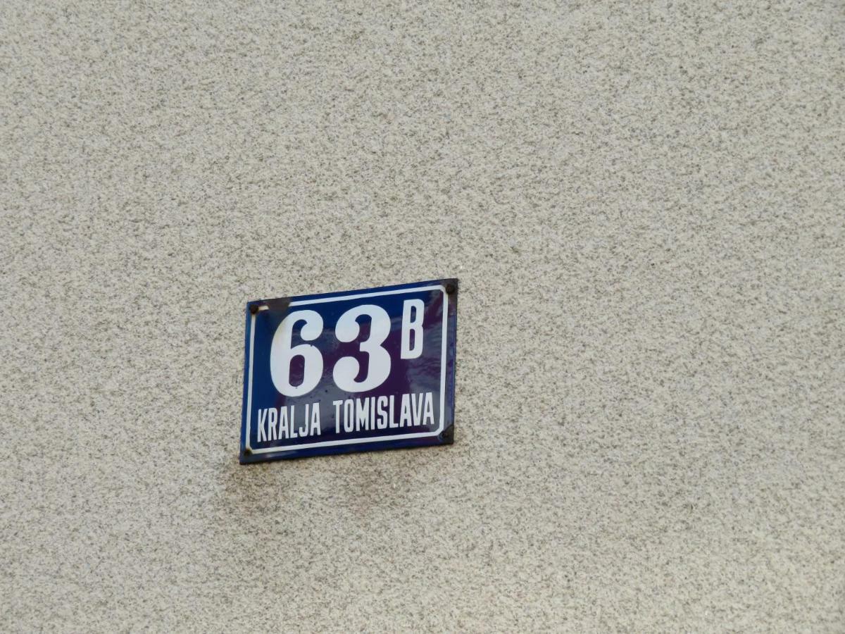 King Tomislav Apartments Crikvenica Buitenkant foto